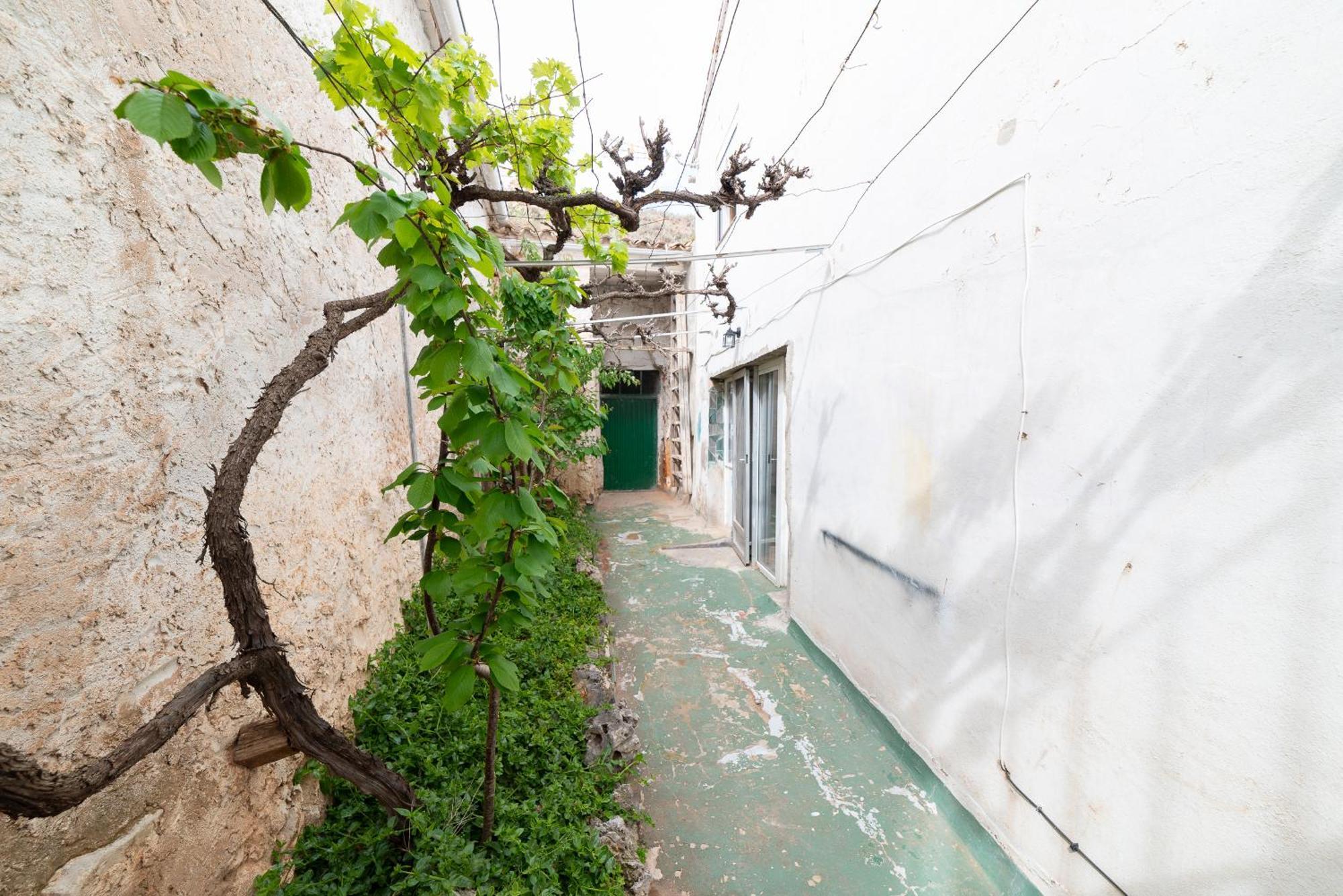 فيلا Gran Casa Rural Al Aire Libre En Grisel المظهر الخارجي الصورة