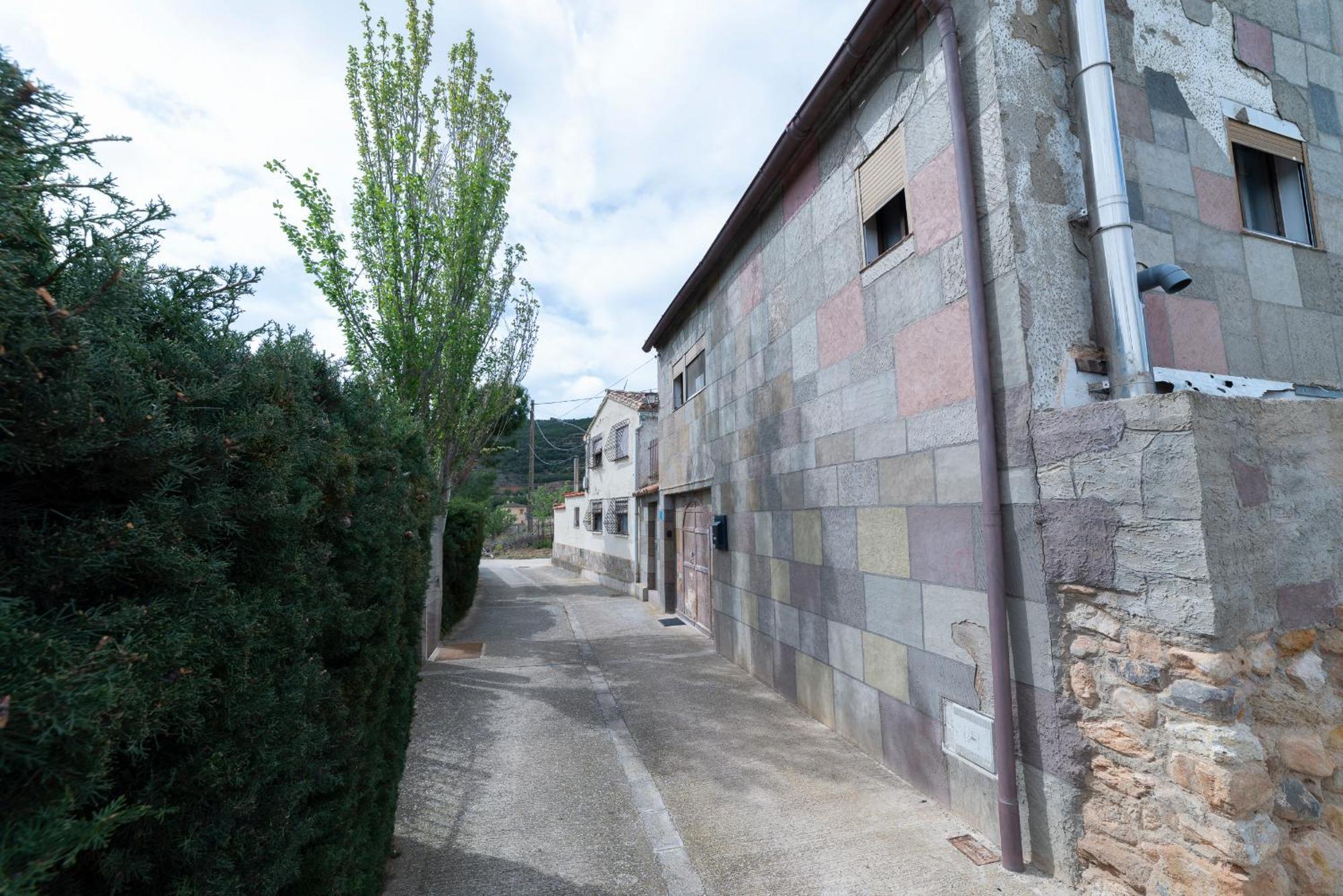 فيلا Gran Casa Rural Al Aire Libre En Grisel المظهر الخارجي الصورة