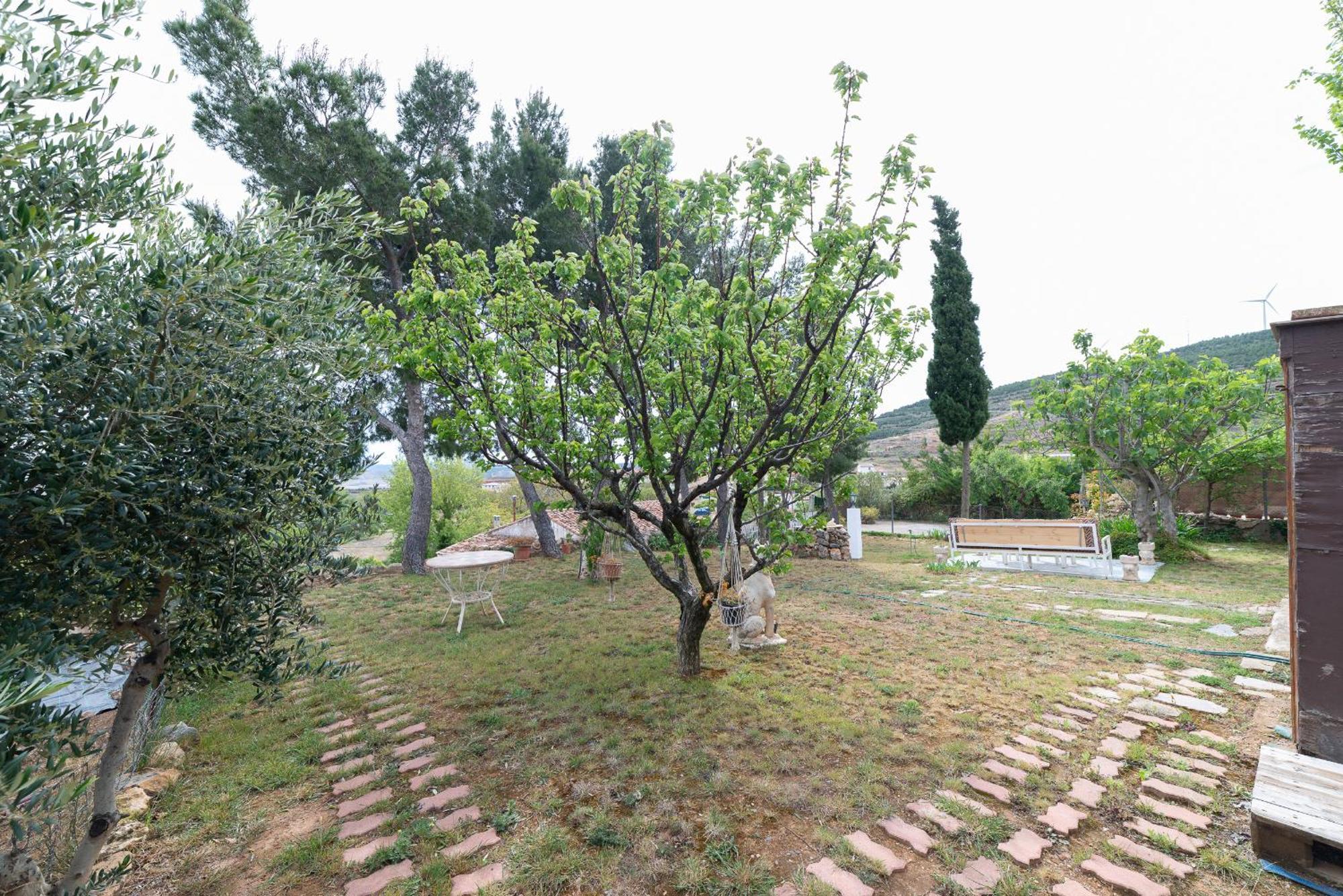 فيلا Gran Casa Rural Al Aire Libre En Grisel المظهر الخارجي الصورة
