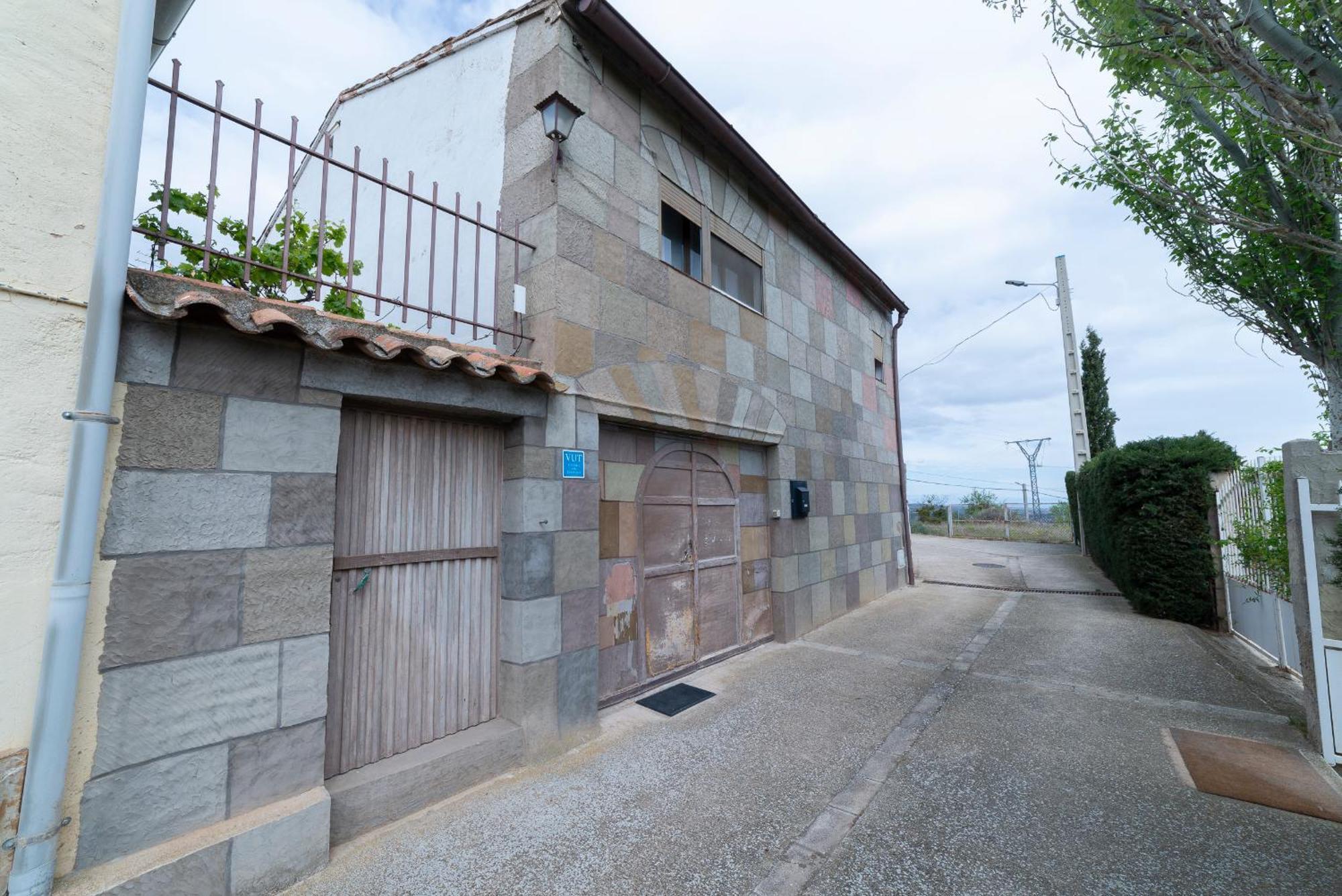 فيلا Gran Casa Rural Al Aire Libre En Grisel المظهر الخارجي الصورة