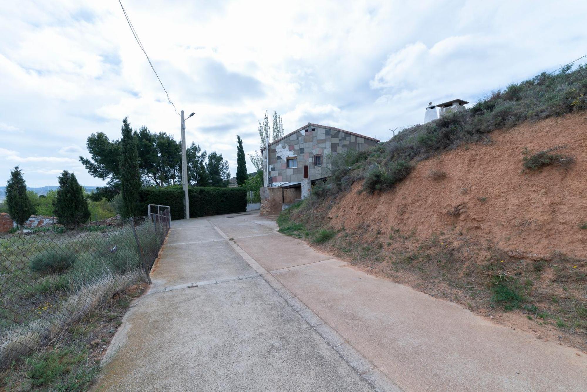 فيلا Gran Casa Rural Al Aire Libre En Grisel المظهر الخارجي الصورة