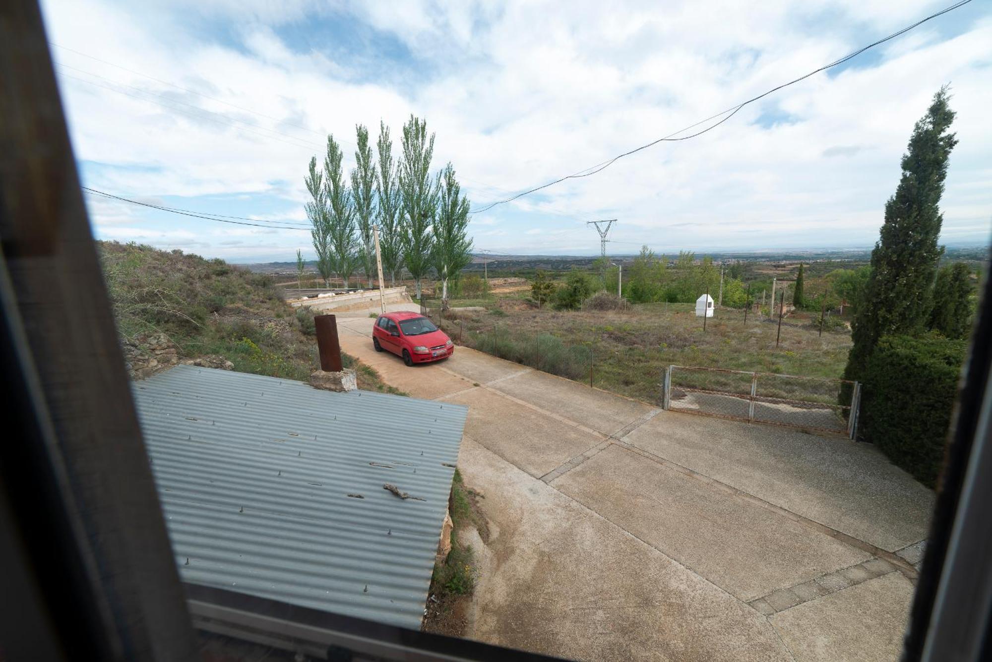 فيلا Gran Casa Rural Al Aire Libre En Grisel المظهر الخارجي الصورة
