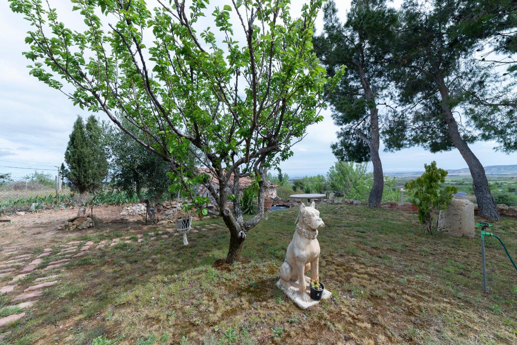 فيلا Gran Casa Rural Al Aire Libre En Grisel المظهر الخارجي الصورة
