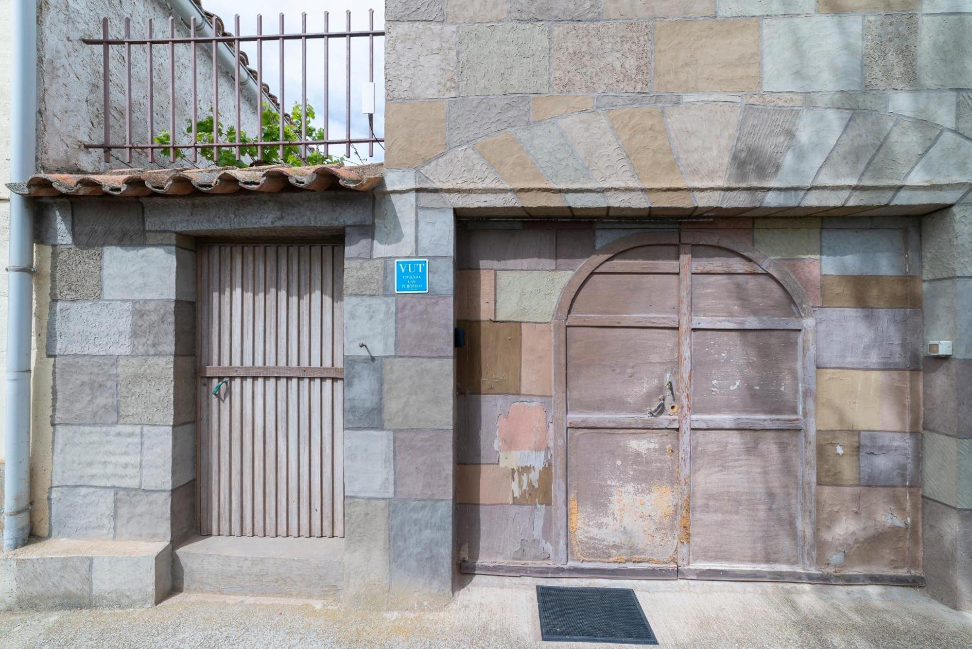 فيلا Gran Casa Rural Al Aire Libre En Grisel المظهر الخارجي الصورة